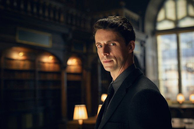 A Discovery of Witches - Season 1 - Promokuvat - Matthew Goode