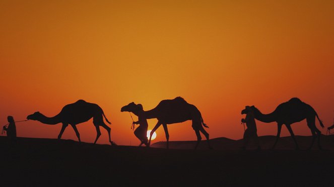 Wunder der Erde - Wüsten - Photos