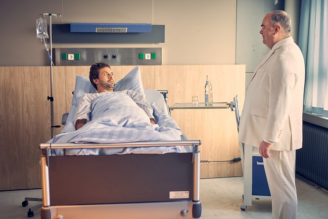 Heldt - Season 8 - Krankenhausreif - Z filmu
