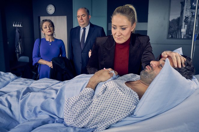 Heldt - Season 8 - Krankenhausreif - Filmfotos