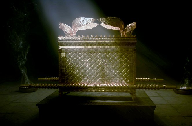The Ark of the Covenant, History or Legend - Photos