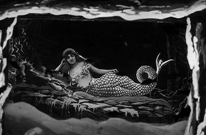 Die Meerjungfrau - Filmfotos