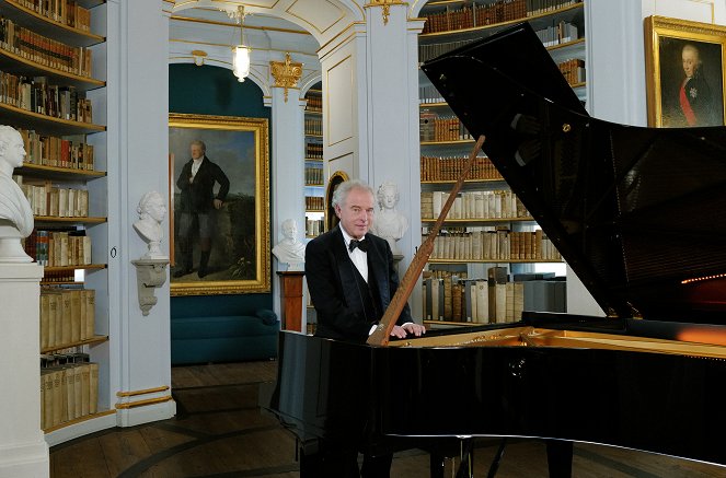 András Schiff spielt Bach, Beethoven und Schubert - Filmfotók - András Schiff