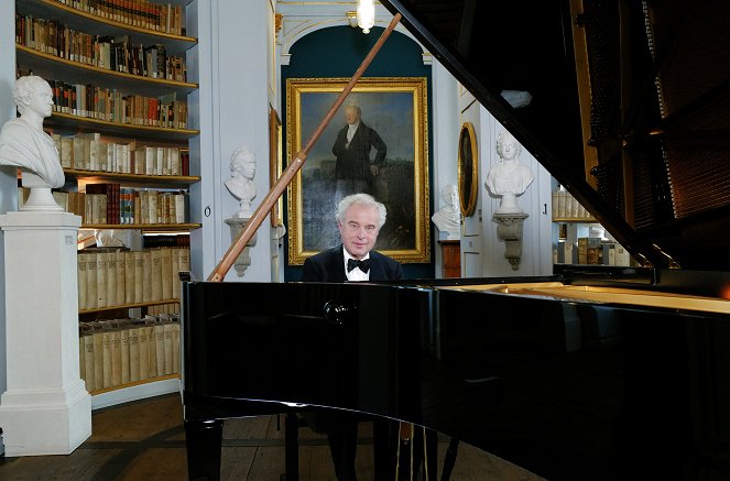 András Schiff spielt Bach, Beethoven und Schubert - Kuvat elokuvasta - András Schiff