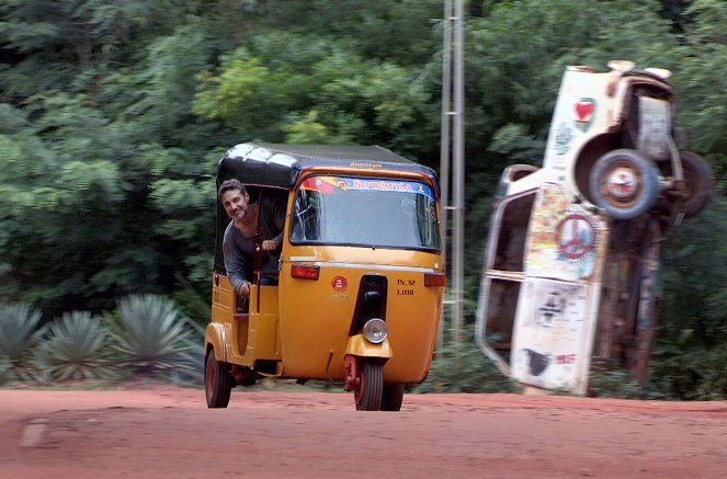 In der Welt zuhause - Season 2 - Indien - Auroville, die Stadt im Einklang - Filmfotos