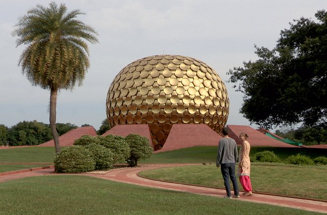 In der Welt zuhause - Indien - Auroville, die Stadt im Einklang - Filmfotos