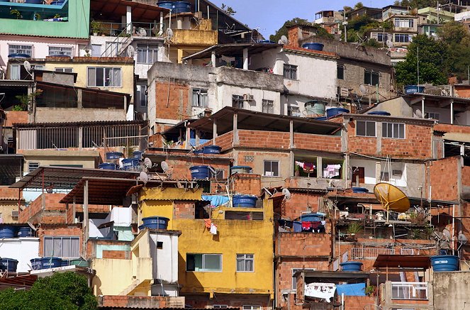 Show Me Where You Live - Rio de Janeiro, l'autre visage des favelas - Photos