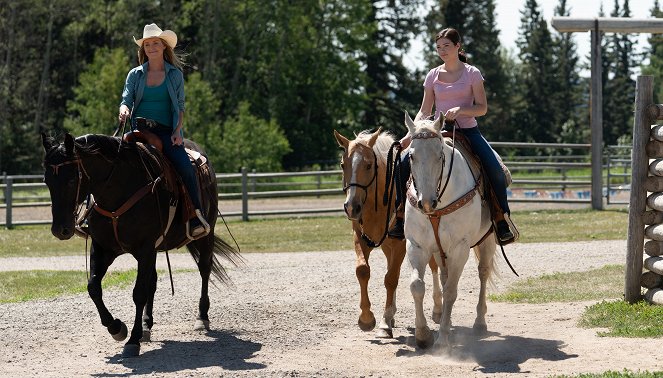 Ranč Heartland - Série 12 - Změna názoru - Z filmu