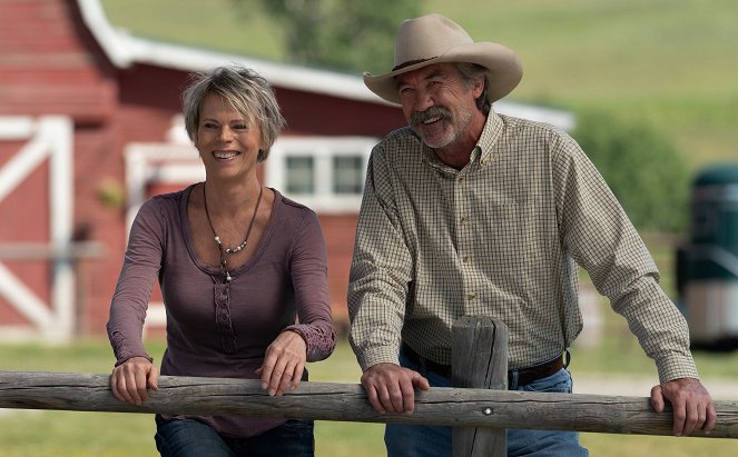 Heartland - Mudança de atitude - Do filme