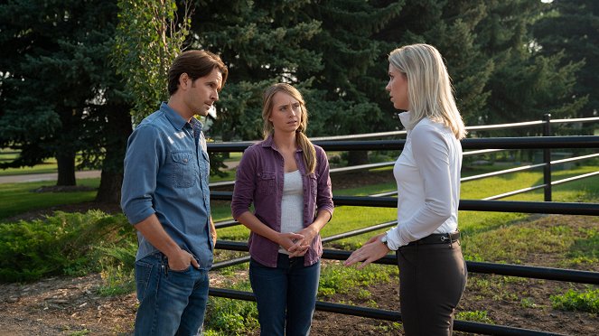 Heartland - Paradies für Pferde - Season 12 - Gefährlicher Betrug - Filmfotos