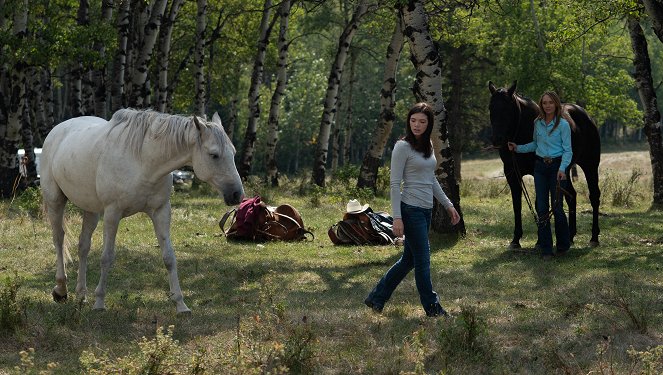 Heartland - Paradies für Pferde - Wo die wilden Pferde leben - Filmfotos
