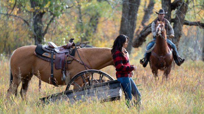 Heartland - Paradies für Pferde - Season 12 - Neuzugang auf Heartland - Filmfotos