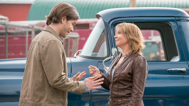 Ranč Heartland - Série 11 - Dítě na palubě - Z filmu