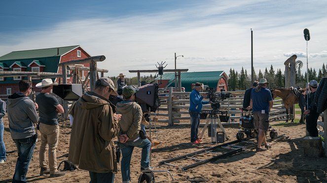 Heartland - Highs and Lows - Making of