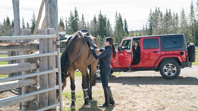 Heartland - Paradies für Pferde - Höhen und Tiefen - Filmfotos