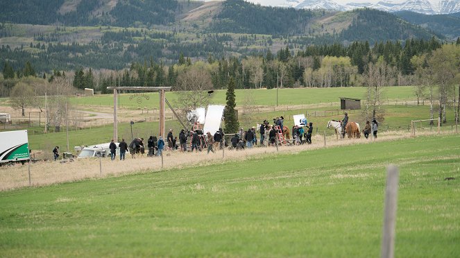 Heartland - Altos y bajos - De la película