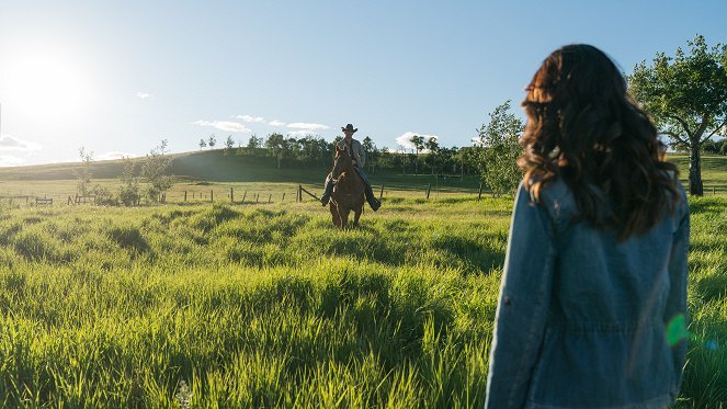Heartland - Paradies für Pferde - Der erste Eindruck - Filmfotos