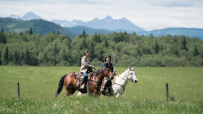 Heartland - Paradies für Pferde - Die Ziegentherapie - Filmfotos