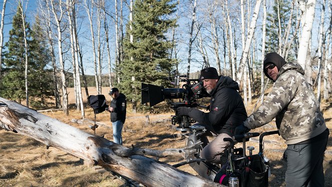 Heartland - A Place to Call Home - Tournage