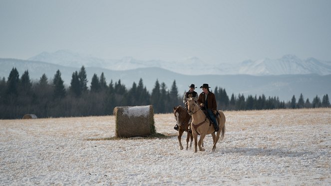 Heartland - Paradies für Pferde - Eine hartnäckige Familie - Filmfotos