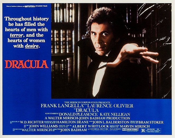 Dracula - Lobbykarten