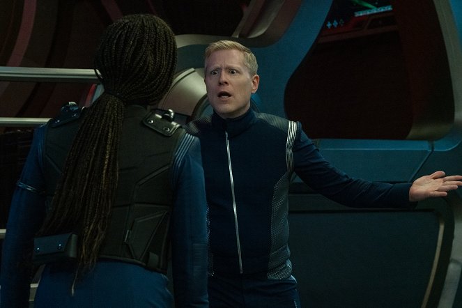 Star Trek: Discovery - There Is a Tide... - Photos - Anthony Rapp