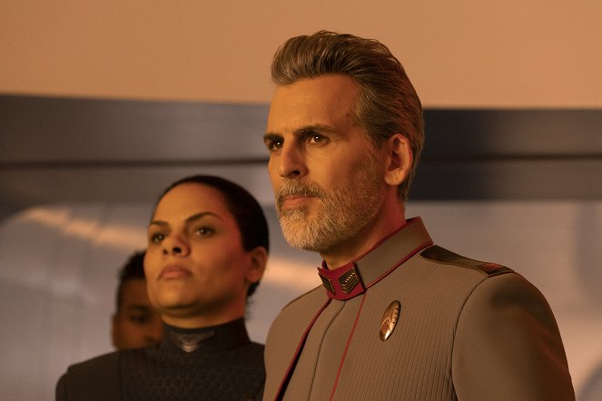 Star Trek: Discovery - There Is a Tide... - Filmfotók - Oded Fehr