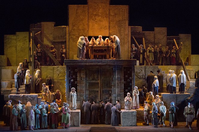Nabucco - Photos