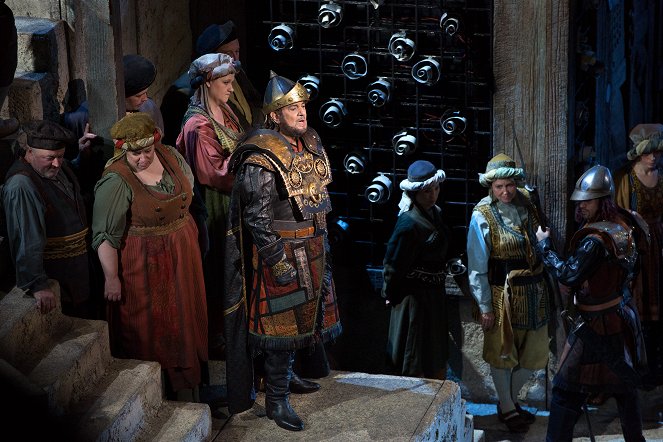 Nabucco - Kuvat elokuvasta