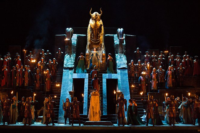 Nabucco - Z filmu