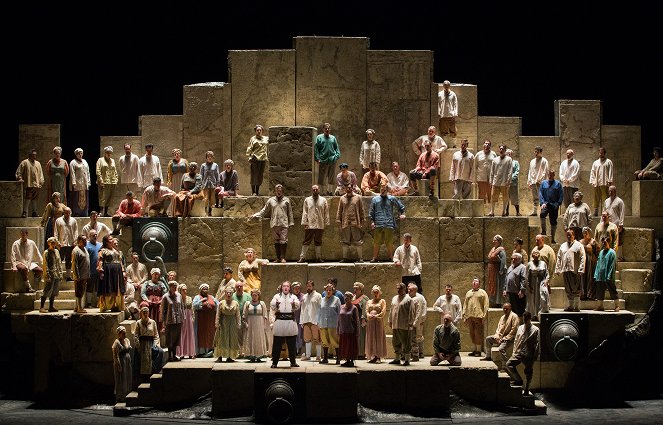 Nabucco - Z filmu