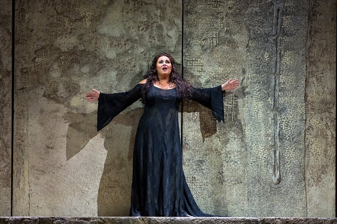 G. Verdi: Nabucco - Z filmu