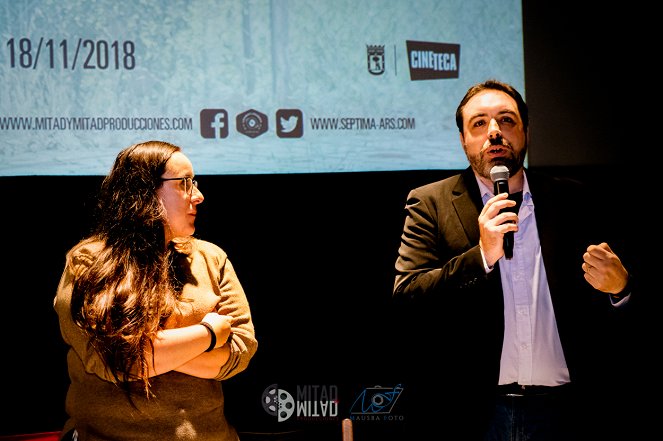 A plena luz del día - Events - Premiere at Cinema Matadero in Madrid – 18 november 2018