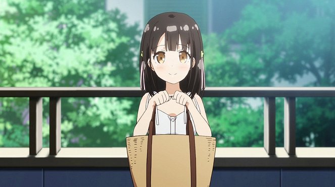 One Room - Season 2 - Hanasaka Yui Is Excited - Photos