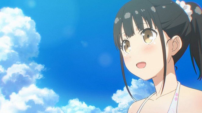 One Room - Season 2 - Hanasaka Yui Is Excited - Photos