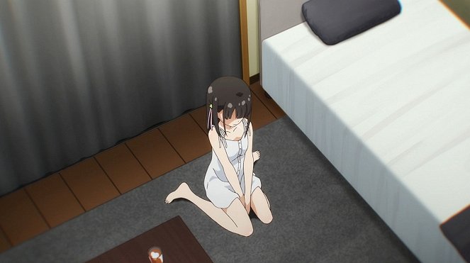 One Room - Season 2 - Hanasaka Jui wa šikarareru - Z filmu