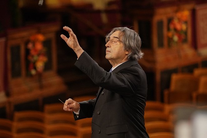 Neujahrskonzert der Wiener Philharmoniker 2021 - Kuvat elokuvasta - Riccardo Muti