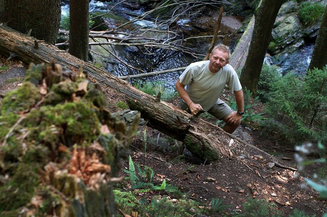 Klenoty naší krajiny - Série 3 - Šumava - Filmfotos