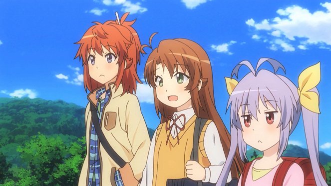 Non Non Biyori - I Became a First Grader - Photos