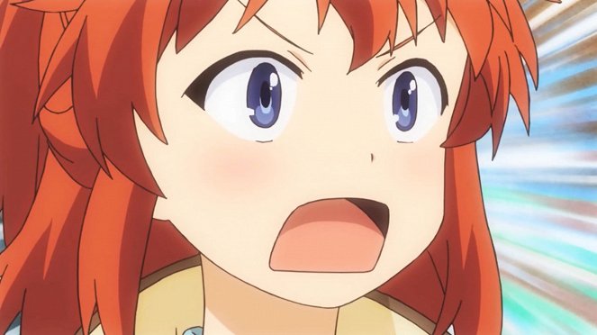 Non Non Biyori - I Became a First Grader - Photos