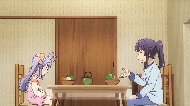 Non Non Biyori - We Got Motivated During the Holiday Break - Photos