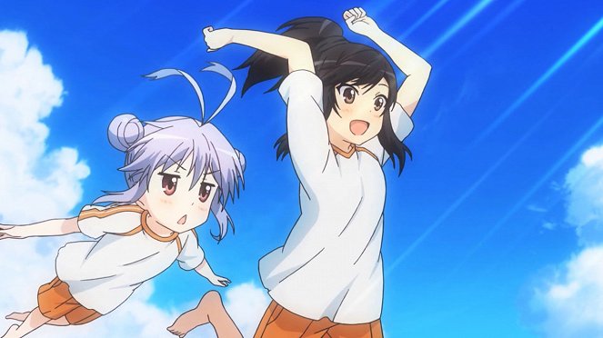 Non Non Biyori - We Ate Okonomiyaki - Photos