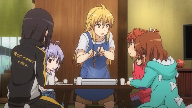 Non Non Biyori - We Ate Okonomiyaki - Photos