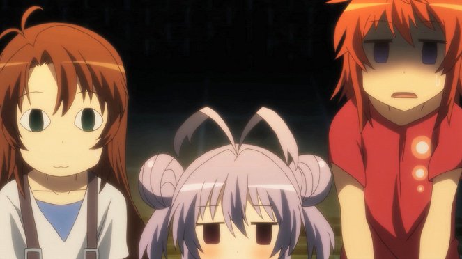 Non Non Biyori - We Made Friends with Fireflies - Photos