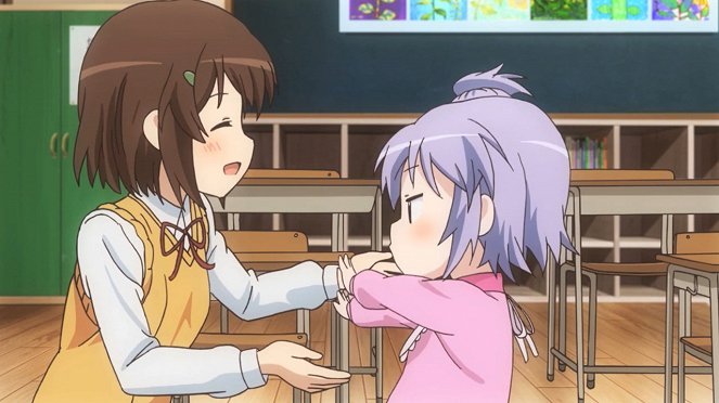 Non Non Biyori - Ich habe mich ums Essen gekümmert - Filmfotos