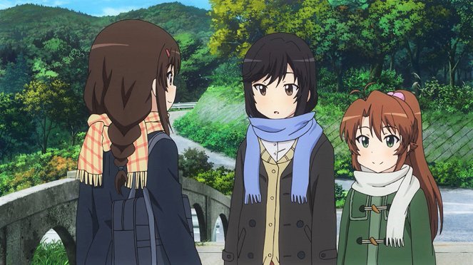 Non Non Biyori - Ich bin zu einem verwöhnten Kind geworden - Filmfotos