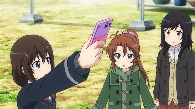 Non Non Biyori - Repeat - I Became a Pampered Child - Photos