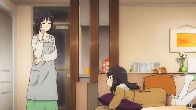 Non Non Biyori - Ich bin zu einem verwöhnten Kind geworden - Filmfotos