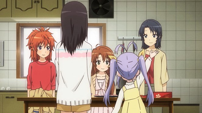 Non Non Biyori - A Year Passed - Photos