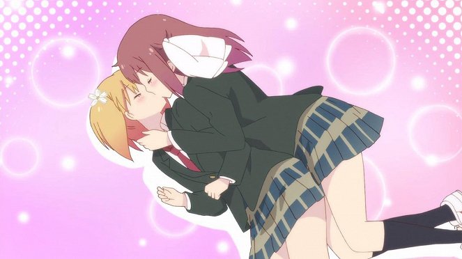 Sakura Trick - Sakurairo no hadžimari / Jakisoba to veranda to onna no ko - Filmfotos